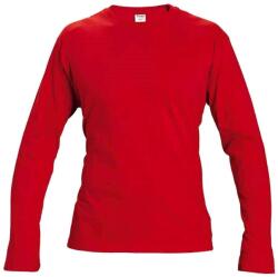 CERVA CAMBON hosszú ujjú trikó piros XL (0304003920004)