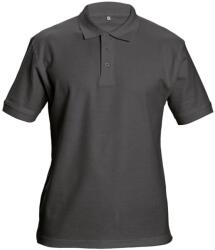 CERVA DHANU tenisz póló antracit XXL (0305002261005)