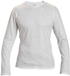 CERVA CAMBON hosszú ujjú trikó melírozott L (0304003902003)