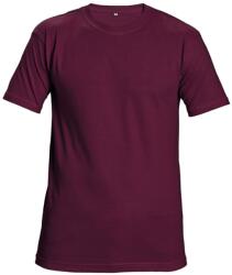 CERVA TEESTA trikó burgundi L (0304004627003)