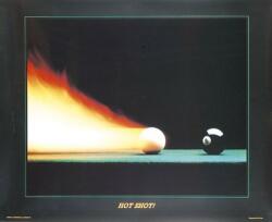 Tat Biliard Poster Hot Shot (N300212)