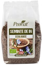 Pronat Seminte de In Bio Pronat 250gr