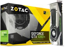 ZOTAC GeForce GTX 1080 Ti Founders Edition 11GB GDDR5X 352bit (ZT-P10810A-10P)