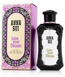 Anna Sui Live Your Dream EDT 50 ml