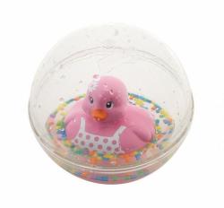 Mattel Fisher-Price Úszó kacsabarát - rózsaszín (DRD82)