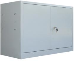 Viamond FISET METALIC CU 1 RAFT 800x350x600 mm (LxlxH), 50 kg/polita, ECO+ (9600132) Dulap arhivare