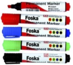 Foska Permanent Marker Varf Tesit, Foska Ff88-1