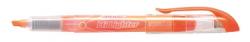 PENAC Textmarker cu cerneala PENAC Liqliner, varf 1-4 mm - orange (P-HL0101-24) - officeclass