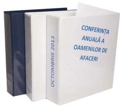  Caiet Mecanic Cu Buzunar 4 Inele, 70 Mm (3090s)