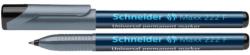 Schneider Universal permanent marker SCHNEIDER Maxx 222 F, varf 0.7mm - negru (S-112201) - officeclass