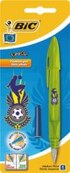 BIC Stilou Bic Easy Clic Football, 1 bucata/blister (CT000117) - officeclass