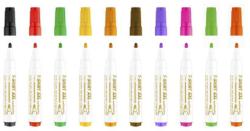 ICO MARKER PENTRU TEXTILE ICO 1-3 mm XXL