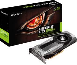 GIGABYTE GeForce GTX 1080 Ti Founders Edition 11GB GDDR5X 352bit (GV-N108TD5X-B)