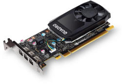 PNY Quadro P400 2GB GDDR5 64bit (VCQP400DVI-PB)