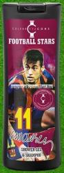 Football Stars - Neymar tusfürdő 250 ml