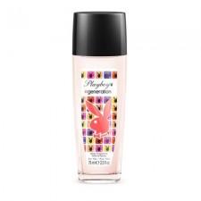 Playboy Generation for Her natural spray 75 ml