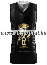 AXE 2012 Final Edition tusfürdő 400 ml