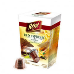 Café René Rooibos Red Espresso Tea (10)