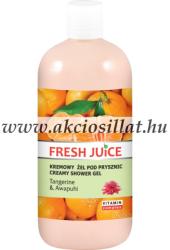 Fresh Juice Mandarin és awapuhi krémtusfürdő 500 ml