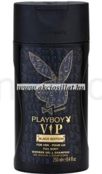 Playboy VIP Black Edition tusfürdő 250 ml