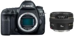 Canon EOS 5D Mark IV + EF 50mm USM