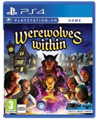 Ubisoft Werewolves Within VR (PS4)