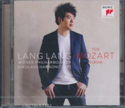 SONY MUSIC Wolfgang Amadeus Mozart: Lang Lang: The Mozart album 2 CD