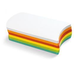 Stick-It Transmitter Öntapadós moderációs kártya 300 db vegyes