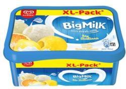 Big Milk Jégkrém 1400ml