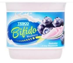 Tesco Bifido zsírszegény élőflórás joghurtital 130 g