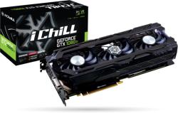 Inno3D GeForce GTX 1080 Ti iChill X3 11GB GDDR5X 352bit (C108T3-1SDN-Q6MNX)