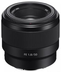 Sony FE 50mm f/1.8 (SEL50F18F) Obiectiv aparat foto