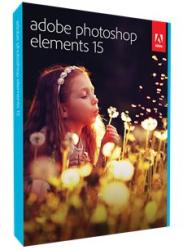Adobe Photoshop Elements 15 65273231AD01A00