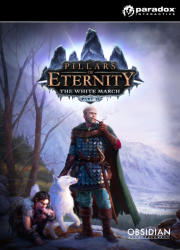 Paradox Interactive Pillars of Eternity The White March Part II (PC) Jocuri PC
