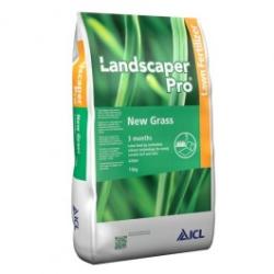 ICL Speciality Fertilizers Ingrasamant gazon Landscaper Pro New Grass 15kg