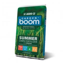Agro CS Ingrasamant pentru gazon Garden Boom Summer, 15 kg