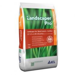ICL Speciality Fertilizers Ingrasamant cu erbicid Landscaper Pro Weed Control Dicamba 15 kg