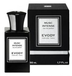 EVODY Parfums Musc Intense for Men EDP 50 ml