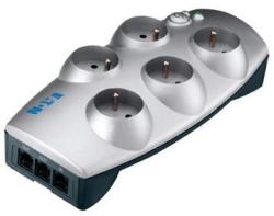 Eaton Protection Box 5 Plug TEL/TV FR (66934)