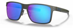 Oakley Holbrook Metal Matte Gunmetal PRIZM Sappire Polarized OO4123-07