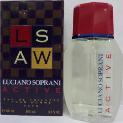 Luciano Soprani Active EDT 100 ml