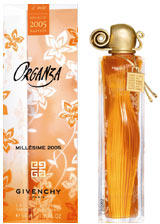 Givenchy Organza Jasmin d'Inde Millesime 2005 EDP 50 ml