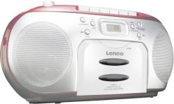 Lenco SCD-420 red
