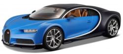 Bburago Bugatti Chiron 1:18 Blue (18-11040B)