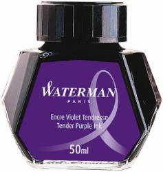 Waterman Calimara cerneala Waterman Tender Purple permanent, 50ml (S0110750)