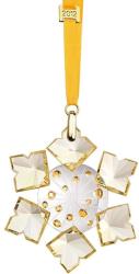 Preciosa Figurina cristal Preciosa - Christmas Ornament (Yellow)