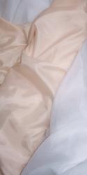 pezsgő selyem dekoranyag 4 m * 150 cm