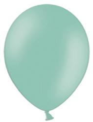  pasztel lufi 30 cm - 103 menta