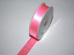  Szatén szalag sötétrózsaszín (HS-905)-(0, 6 cm * 22 m)