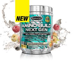 MuscleTech Amino Build Next Gen 400g